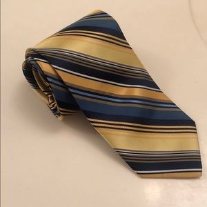 Striped Tie